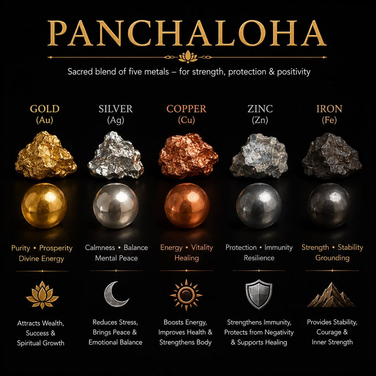 Panchaloha Sudarshana Raksha