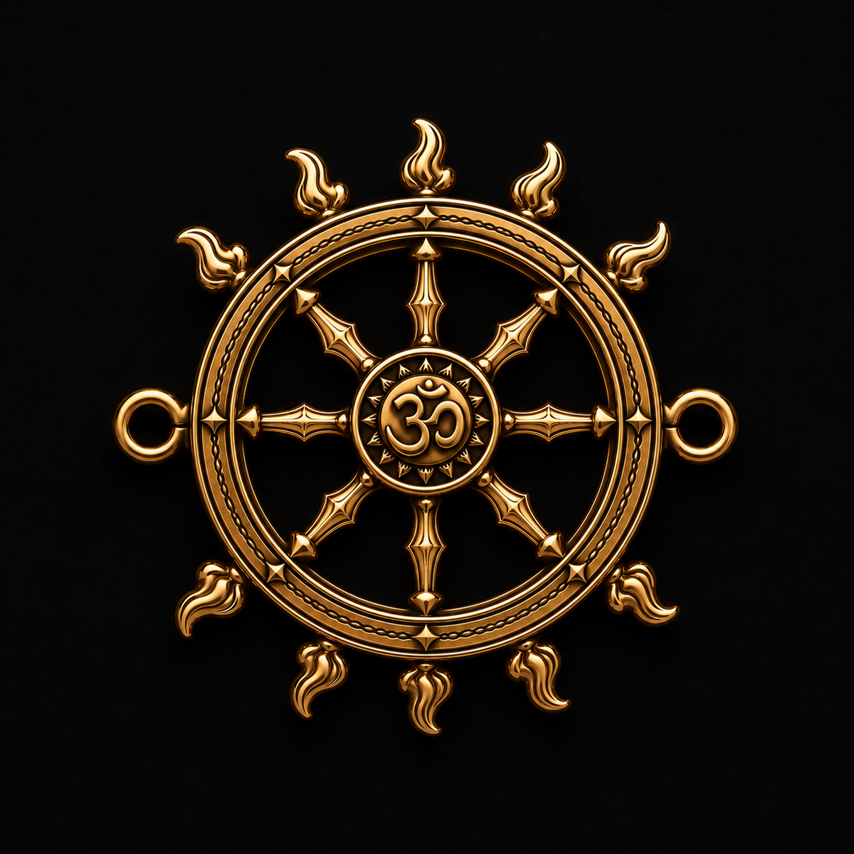 Panchaloha Sudarshana Raksha