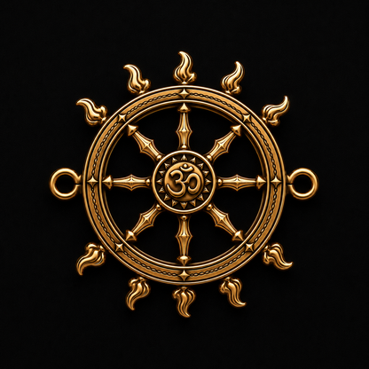 Panchaloha Sudarshana Raksha