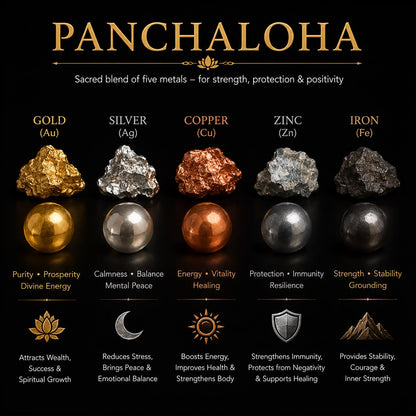 Panchaloha Sudarshana Raksha